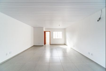 Sala/Cozinha de kitnet/studio para alugar com 1 quarto, 45m² em Viamópolis, Viamão