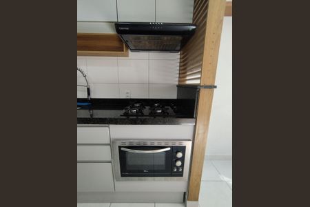 Cozinha - Torneira de apartamento à venda com 2 quartos, 33m² em Sacomã, São Paulo