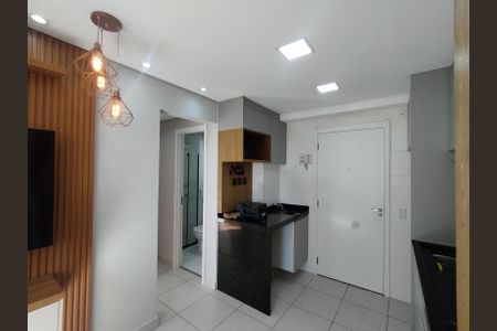 Área de Serviço de apartamento à venda com 2 quartos, 33m² em Sacomã, São Paulo