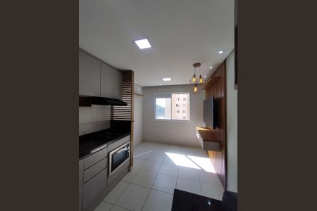 Sala  de apartamento à venda com 2 quartos, 33m² em Sacomã, São Paulo