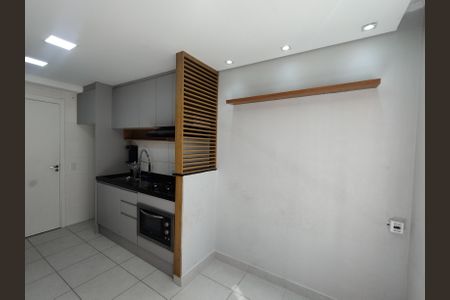 Sala  de apartamento à venda com 2 quartos, 33m² em Sacomã, São Paulo