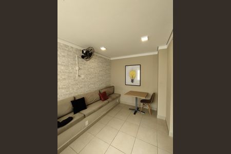 Apartamento à venda com 33m², 2 quartos e sem vaga Apartamento à venda com 33m², 2 quartos e sem vagaÁrea comum