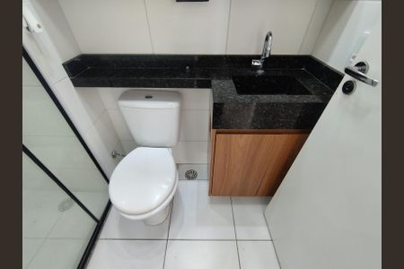 Apartamento à venda com 33m², 2 quartos e sem vaga Apartamento à venda com 33m², 2 quartos e sem vagaBanheiro - torneira