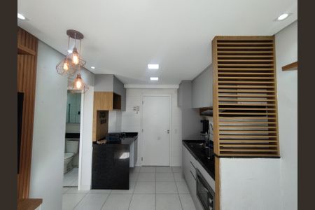 Sala  de apartamento à venda com 2 quartos, 33m² em Sacomã, São Paulo