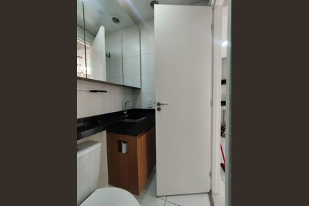 Apartamento à venda com 33m², 2 quartos e sem vaga Apartamento à venda com 33m², 2 quartos e sem vagaBanheiro - torneira