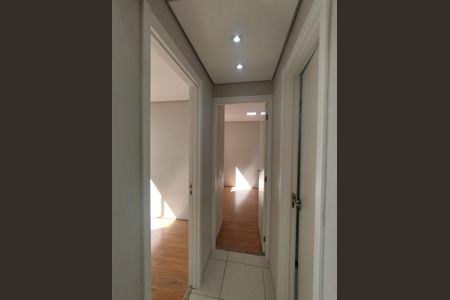 Apartamento à venda com 33m², 2 quartos e sem vaga Apartamento à venda com 33m², 2 quartos e sem vagaCorredor