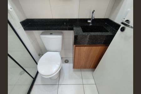 Apartamento à venda com 33m², 2 quartos e sem vaga Apartamento à venda com 33m², 2 quartos e sem vagaBanheiro - torneira