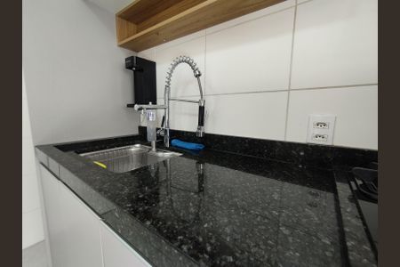Cozinha - Torneira de apartamento à venda com 2 quartos, 33m² em Sacomã, São Paulo