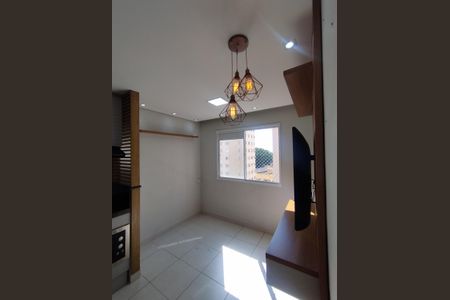 Apartamento à venda com 33m², 2 quartos e sem vaga Apartamento à venda com 33m², 2 quartos e sem vagaSala