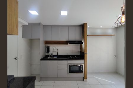 Cozinha - Armários de apartamento à venda com 2 quartos, 33m² em Sacomã, São Paulo