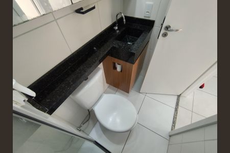 Apartamento à venda com 33m², 2 quartos e sem vaga Apartamento à venda com 33m², 2 quartos e sem vagaBanheiro - torneira