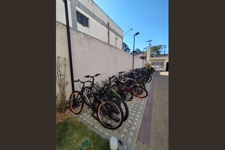 Apartamento à venda com 33m², 2 quartos e sem vaga Apartamento à venda com 33m², 2 quartos e sem vagaBicicletário