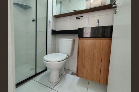 Apartamento à venda com 33m², 2 quartos e sem vaga Apartamento à venda com 33m², 2 quartos e sem vagaBanheiro - torneira