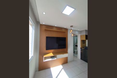 Sala  de apartamento à venda com 2 quartos, 33m² em Sacomã, São Paulo