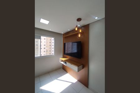 Apartamento à venda com 33m², 2 quartos e sem vaga Apartamento à venda com 33m², 2 quartos e sem vagaSala