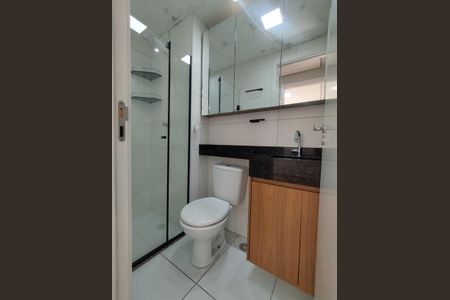 Apartamento à venda com 33m², 2 quartos e sem vaga Apartamento à venda com 33m², 2 quartos e sem vagaBanheiro - torneira