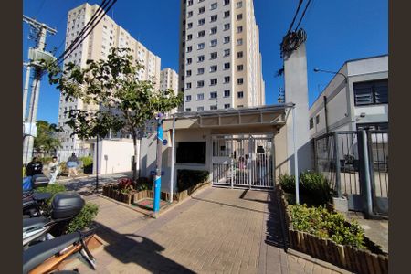 Apartamento à venda com 33m², 2 quartos e sem vaga Apartamento à venda com 33m², 2 quartos e sem vagaFachada