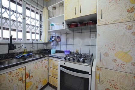 Casa para alugar com 126m², 3 quartos e 1 vagaCozinha