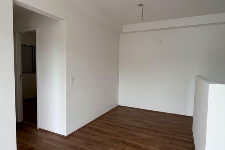 Sala de apartamento para alugar com 3 quartos, 82m² em Morro Nova Cintra, Santos