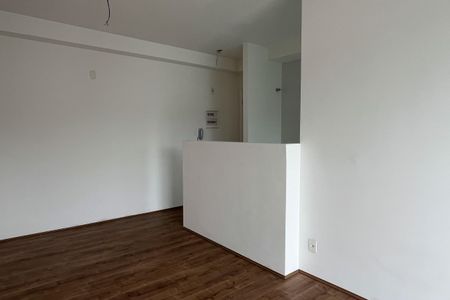 Sala de apartamento para alugar com 3 quartos, 82m² em Morro Nova Cintra, Santos