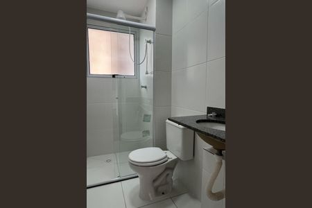 Apartamento para alugar com 82m², 3 quartos e 2 vagas Apartamento para alugar com 82m², 3 quartos e 2 vagasBanheiro
