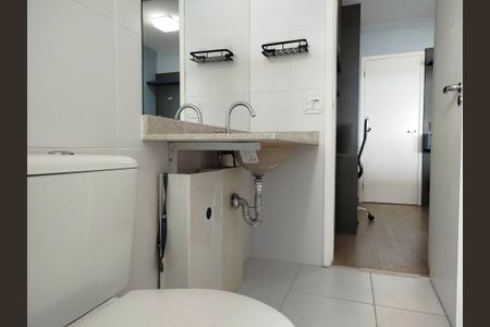 Apartamento para alugar com 119m², 3 quartos e 2 vagasBanheiro 1 - Suite 1