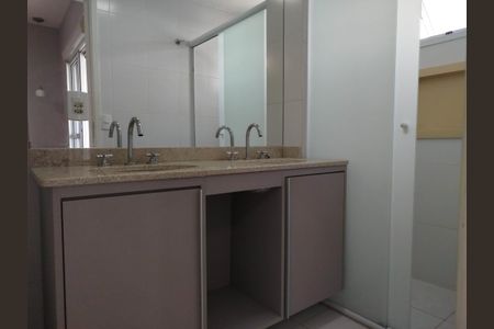Apartamento para alugar com 119m², 3 quartos e 2 vagasBanheiro 3 - suíte 3