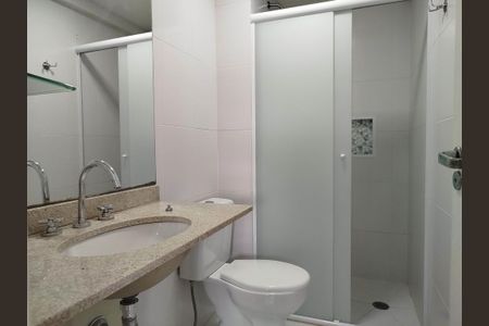 Apartamento para alugar com 119m², 3 quartos e 2 vagasBanheiro 2 - Suite 2