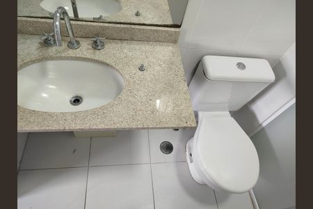 Apartamento para alugar com 119m², 3 quartos e 2 vagasBanheiro 2 - Suite 2