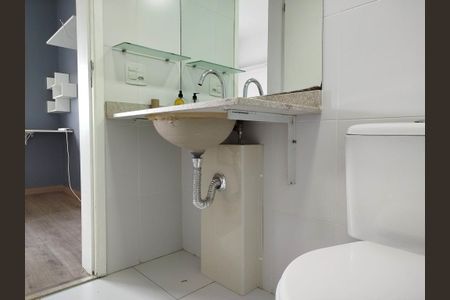 Apartamento para alugar com 119m², 3 quartos e 2 vagasBanheiro 2 - Suite 2