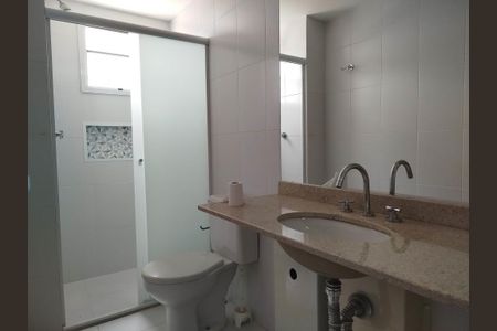 Apartamento para alugar com 119m², 3 quartos e 2 vagasBanheiro 1 - Suite 1
