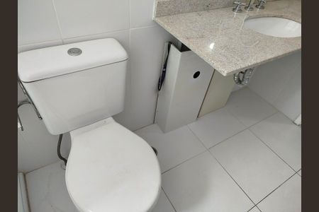 Apartamento para alugar com 119m², 3 quartos e 2 vagasBanheiro 1 - Suite 1