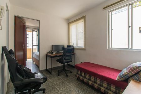 Sala de apartamento para alugar com 1 quarto, 25m² em Bigorrilho, Curitiba