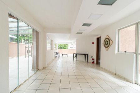 Apartamento para alugar com 25m², 1 quarto e sem vaga Apartamento para alugar com 25m², 1 quarto e sem vagaÁrea comum - Salão de festas
