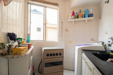 Apartamento para alugar com 25m², 1 quarto e sem vaga Apartamento para alugar com 25m², 1 quarto e sem vagaCozinha e Área de Serviço
