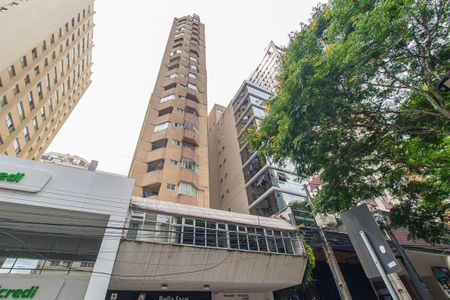 Apartamento para alugar com 25m², 1 quarto e sem vaga Apartamento para alugar com 25m², 1 quarto e sem vagaFachada do Prédio