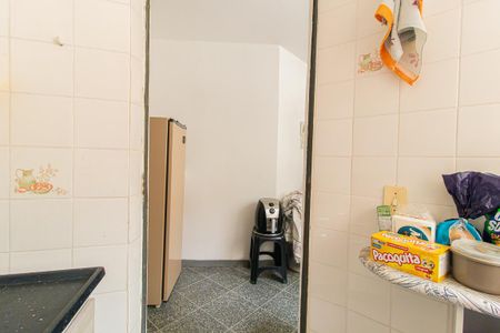 Apartamento para alugar com 25m², 1 quarto e sem vaga Apartamento para alugar com 25m², 1 quarto e sem vagaCozinha e Área de Serviço