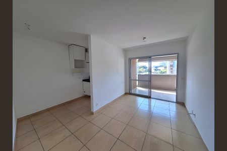 Sala/Cozinha de apartamento para alugar com 2 quartos, 80m² em Brooklin, São Paulo