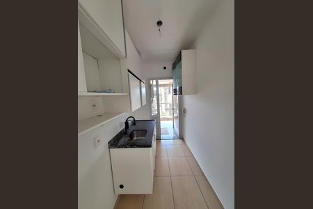 Sala/Cozinha de apartamento para alugar com 2 quartos, 80m² em Brooklin, São Paulo