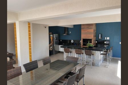 Apartamento para alugar com 120m², 2 quartos e 2 vagas Apartamento para alugar com 120m², 2 quartos e 2 vagasÁrea externa