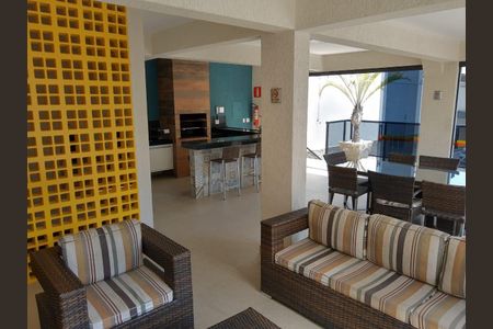 Apartamento para alugar com 120m², 2 quartos e 2 vagas Apartamento para alugar com 120m², 2 quartos e 2 vagasÁrea externa