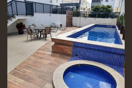 Apartamento para alugar com 120m², 2 quartos e 2 vagas Apartamento para alugar com 120m², 2 quartos e 2 vagasÁrea externa