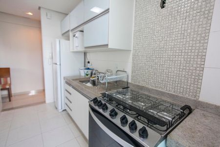 Apartamento para alugar com 70m², 2 quartos e 2 vagasCozinha