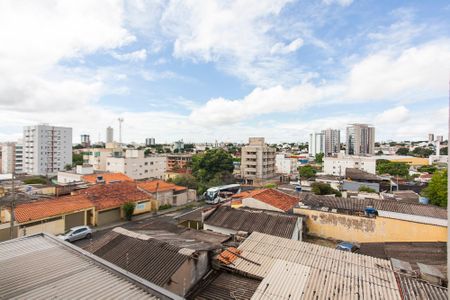 Apartamento para alugar com 70m², 2 quartos e 2 vagasVista do Quarto 2