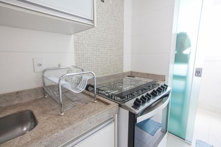 Apartamento para alugar com 70m², 2 quartos e 2 vagasCozinha