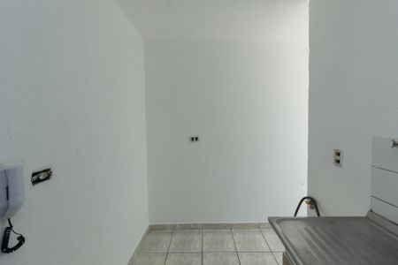 Apartamento para alugar com 45m², 2 quartos e 1 vagaCozinha
