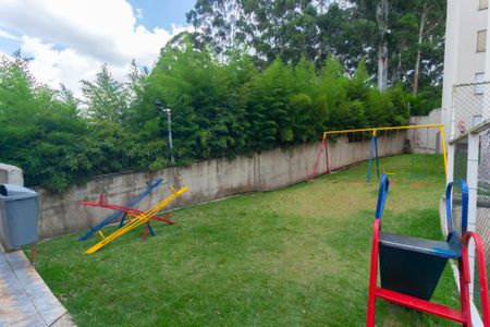 Apartamento para alugar com 45m², 2 quartos e 1 vagaÁrea comum - Playground