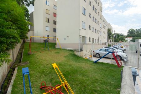 Apartamento para alugar com 45m², 2 quartos e 1 vagaÁrea comum - Playground