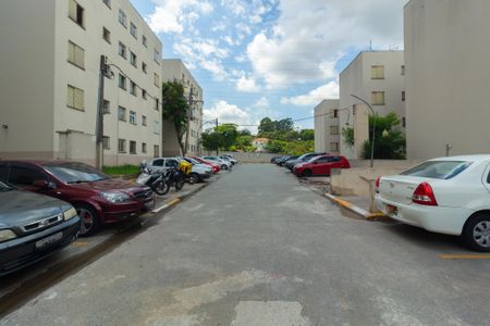 Apartamento para alugar com 45m², 2 quartos e 1 vagaÁrea comum