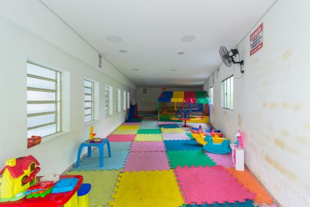 Apartamento para alugar com 45m², 2 quartos e 1 vagaBrinquedoteca